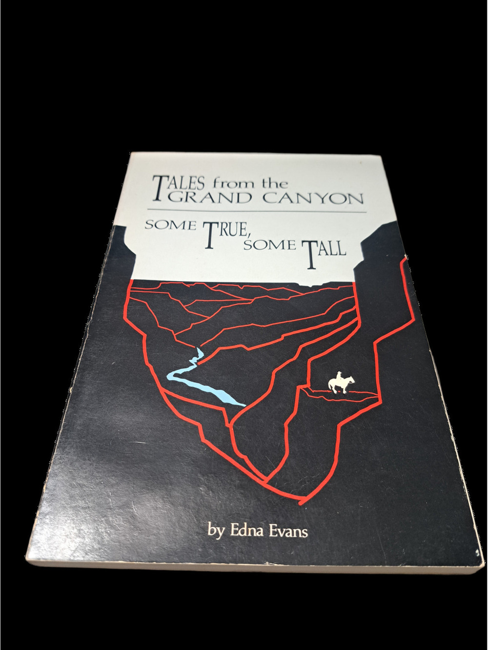 Vintage 1985 Tales from the Grand Canyon: Some True, Some Tall
